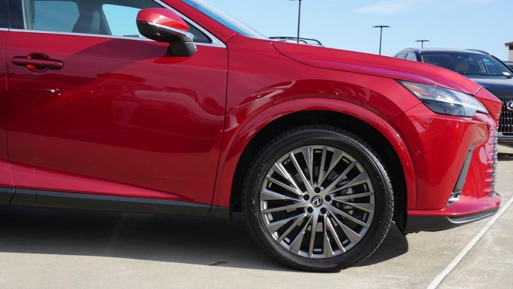 used 2023 Lexus RX 350 car, priced at $51,600