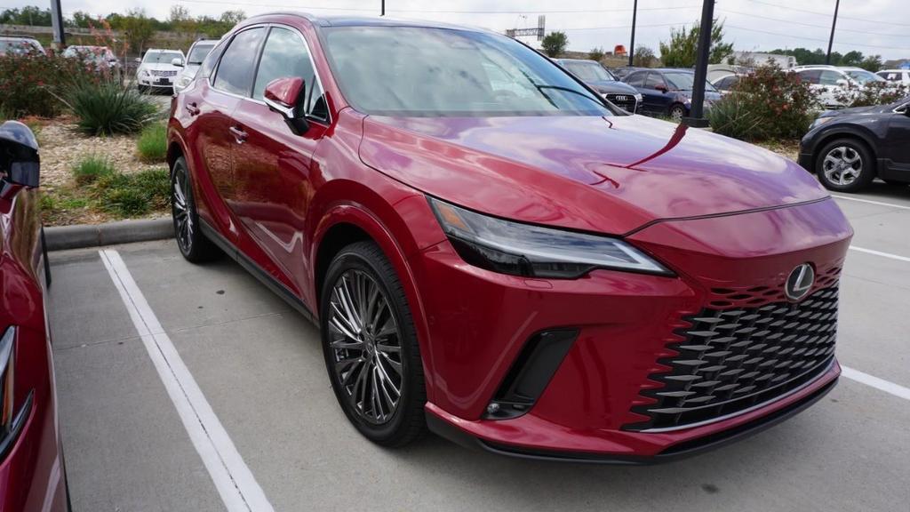 used 2023 Lexus RX 350 car, priced at $51,600