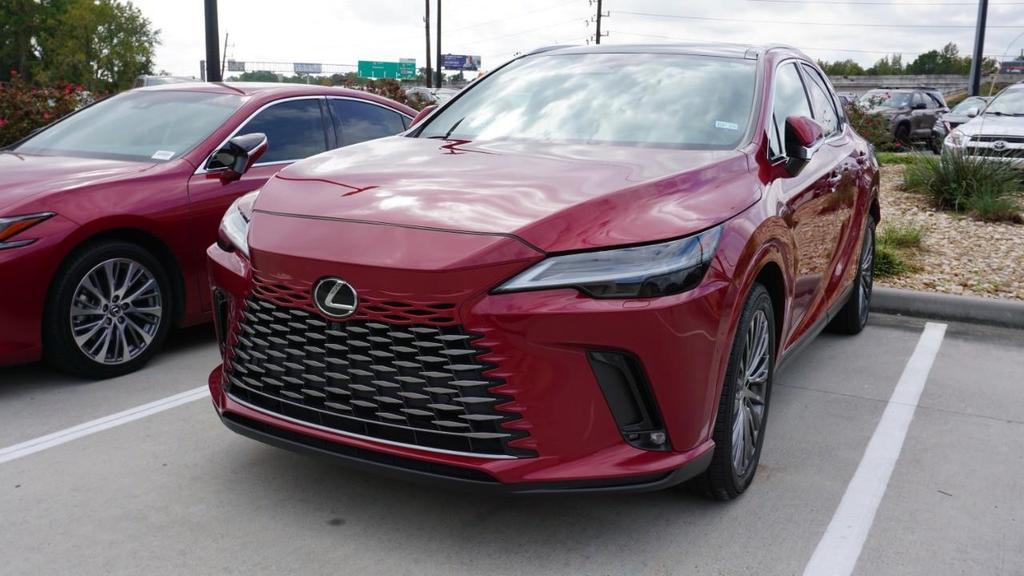 used 2023 Lexus RX 350 car, priced at $52,423