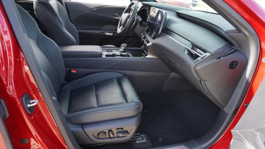 used 2023 Lexus RX 350 car, priced at $51,600