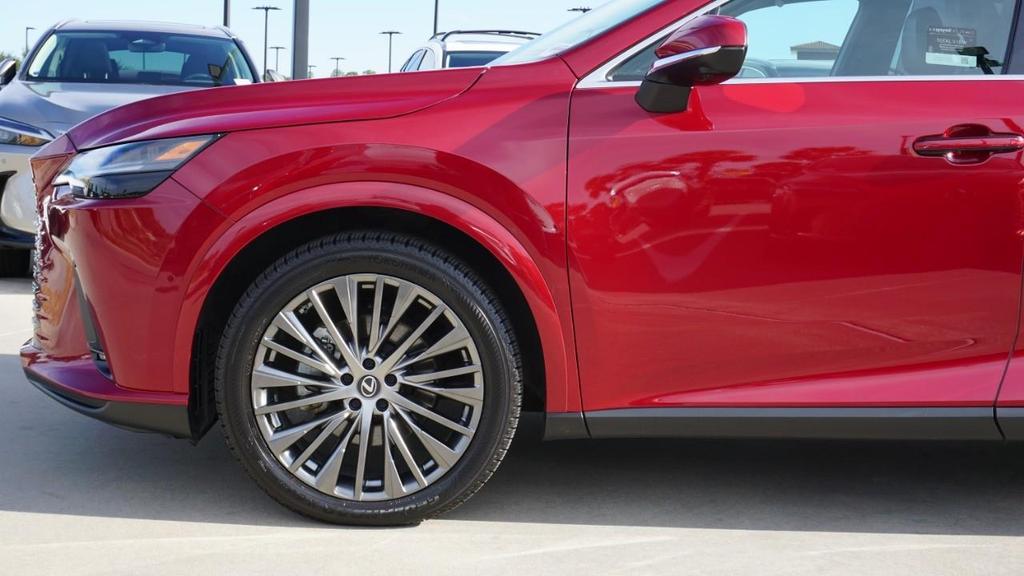 used 2023 Lexus RX 350 car, priced at $51,600