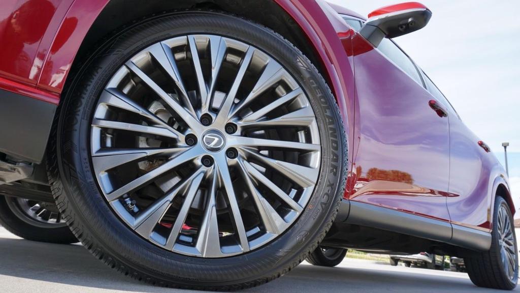 used 2023 Lexus RX 350 car, priced at $51,600