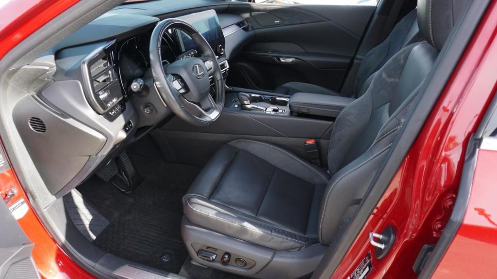 used 2023 Lexus RX 350 car, priced at $51,600