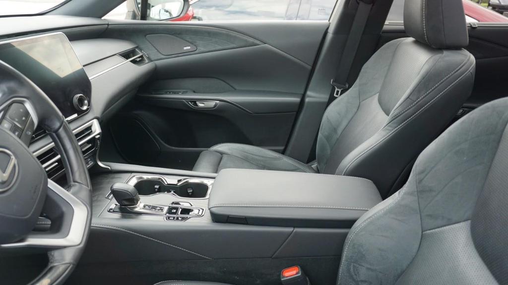 used 2023 Lexus RX 350 car, priced at $51,600