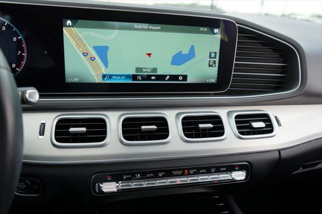used 2020 Mercedes-Benz GLE 350 car, priced at $27,800