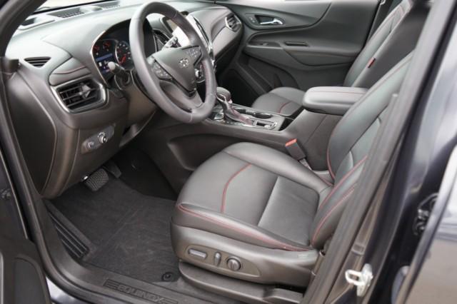 used 2022 Chevrolet Equinox car, priced at $23,359