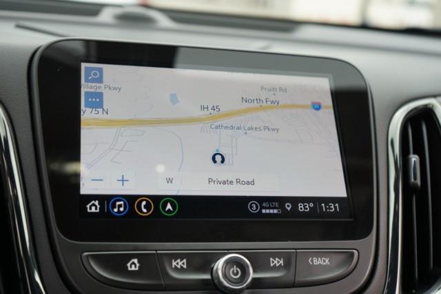used 2022 Chevrolet Equinox car, priced at $23,359