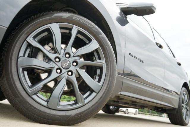 used 2022 Chevrolet Equinox car, priced at $23,359
