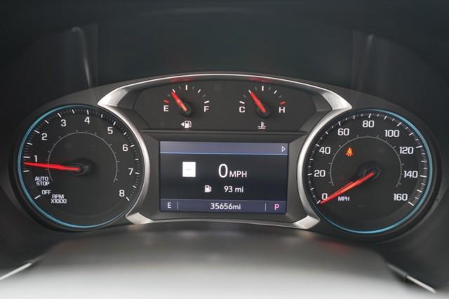 used 2022 Chevrolet Equinox car, priced at $23,359