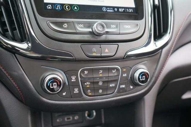 used 2022 Chevrolet Equinox car, priced at $23,359