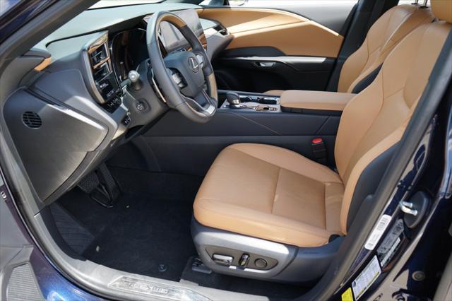 used 2024 Lexus RX 350 car, priced at $56,500