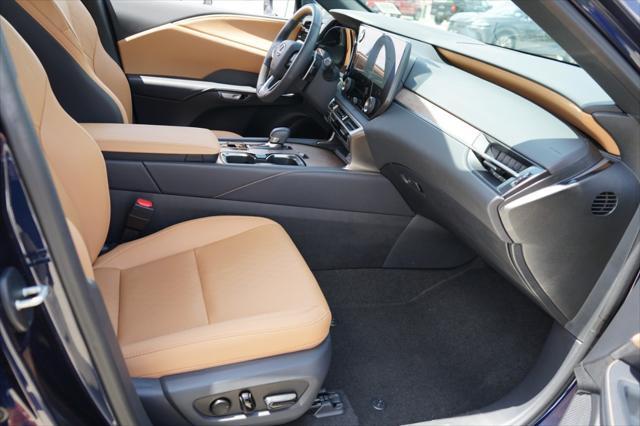 used 2024 Lexus RX 350 car, priced at $56,500