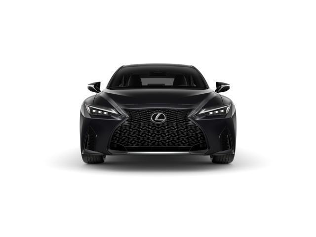 new 2025 Lexus IS 350 car, priced at $51,198