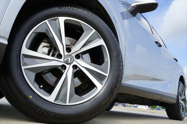 used 2024 Lexus RX 350 car, priced at $53,367