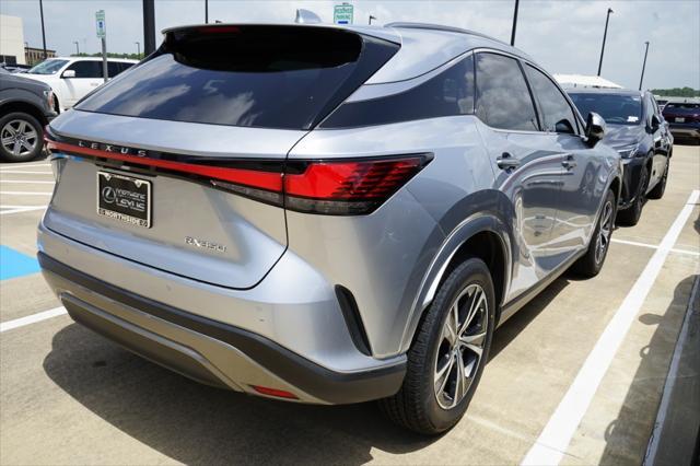 used 2024 Lexus RX 350 car, priced at $53,367