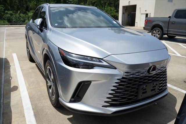 used 2024 Lexus RX 350 car, priced at $53,367