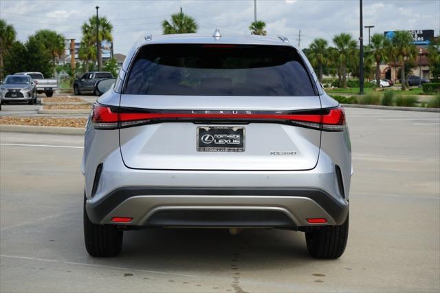 used 2024 Lexus RX 350 car, priced at $53,367