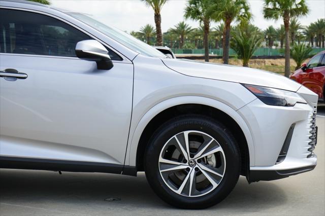 used 2024 Lexus RX 350 car, priced at $53,367