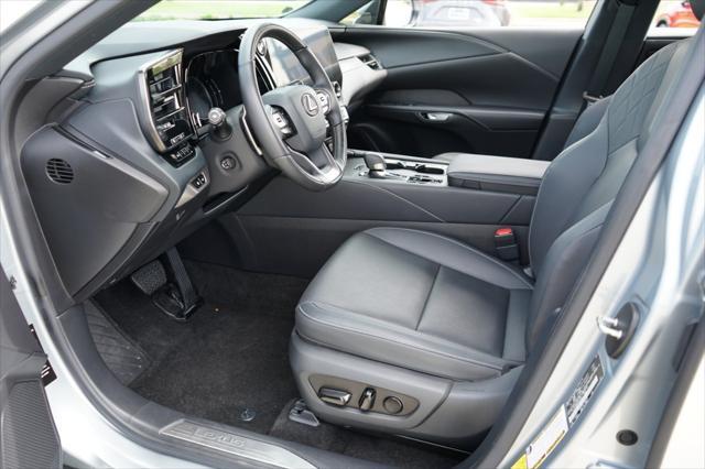 used 2024 Lexus RX 350 car, priced at $53,367