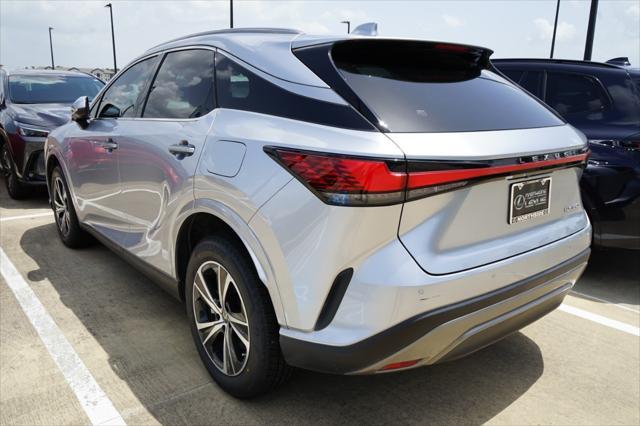 used 2024 Lexus RX 350 car, priced at $53,367