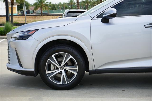 used 2024 Lexus RX 350 car, priced at $53,367