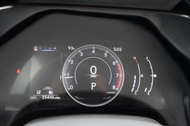 used 2024 Lexus RX 350 car, priced at $53,367