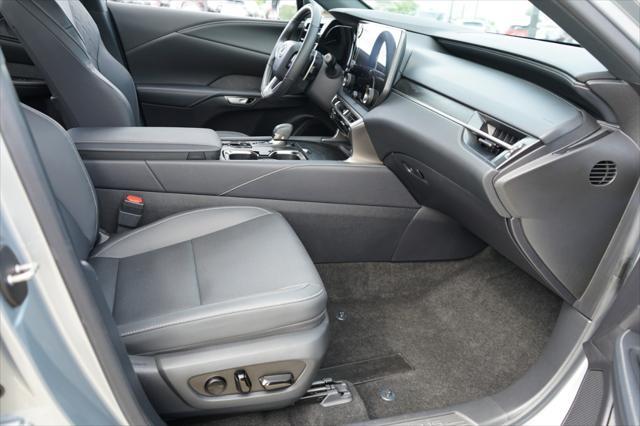 used 2024 Lexus RX 350 car, priced at $53,367