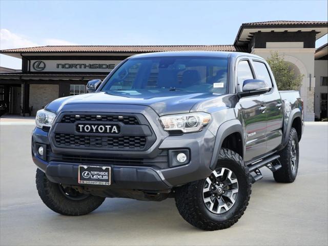 used 2019 Toyota Tacoma car, priced at $30,839