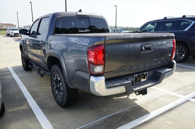 used 2019 Toyota Tacoma car, priced at $30,839