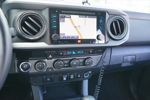 used 2019 Toyota Tacoma car, priced at $30,839
