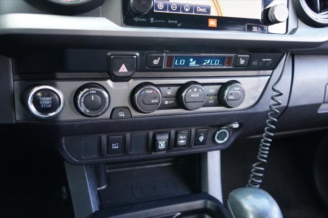 used 2019 Toyota Tacoma car, priced at $30,839