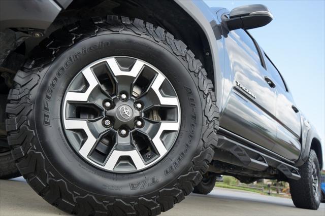used 2019 Toyota Tacoma car, priced at $30,839
