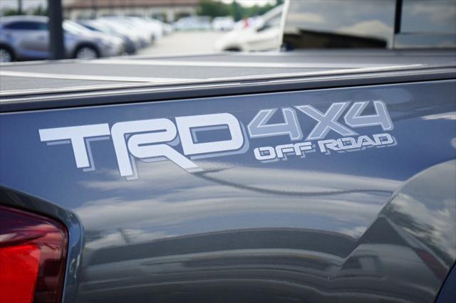 used 2019 Toyota Tacoma car, priced at $30,839