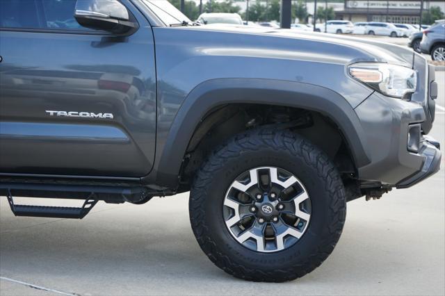used 2019 Toyota Tacoma car, priced at $30,839