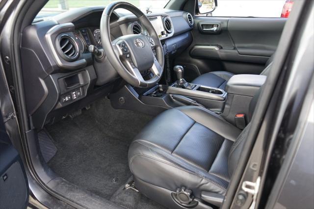 used 2019 Toyota Tacoma car, priced at $30,839