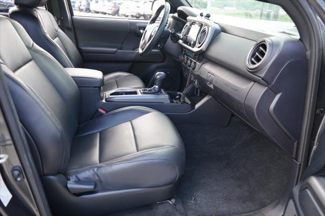 used 2019 Toyota Tacoma car, priced at $30,839