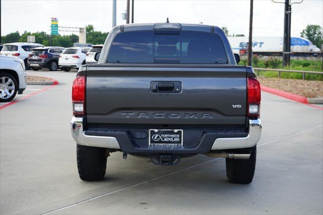 used 2019 Toyota Tacoma car, priced at $30,839