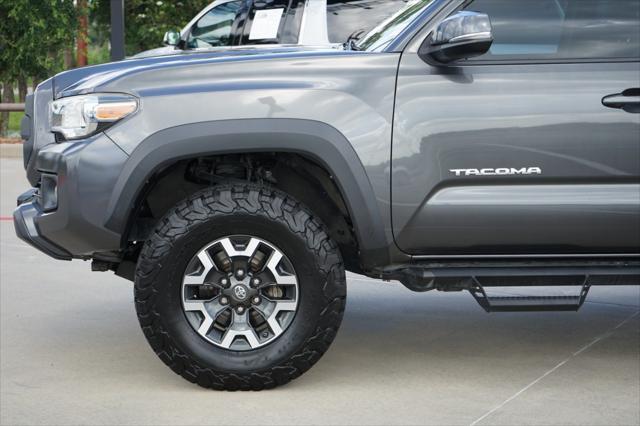 used 2019 Toyota Tacoma car, priced at $30,839