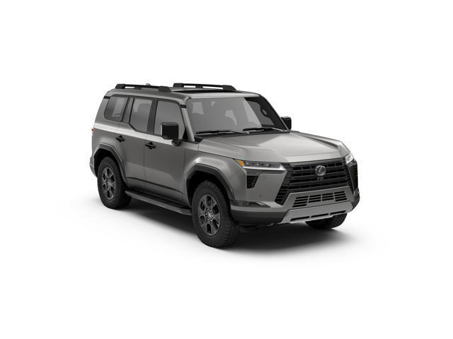 new 2025 Lexus GX 550 car, priced at $84,479