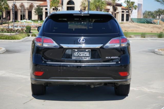 used 2013 Lexus RX 450h car, priced at $16,880