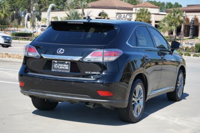 used 2013 Lexus RX 450h car, priced at $16,880