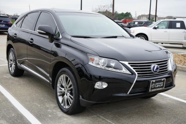 used 2013 Lexus RX 450h car, priced at $16,880