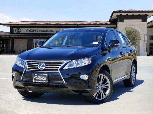 used 2013 Lexus RX 450h car, priced at $16,880