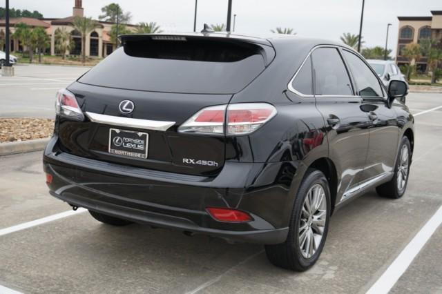 used 2013 Lexus RX 450h car, priced at $16,880