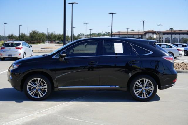 used 2013 Lexus RX 450h car, priced at $16,880