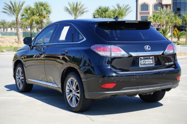 used 2013 Lexus RX 450h car, priced at $16,880