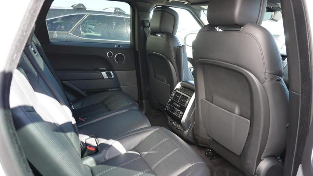 used 2021 Land Rover Range Rover Sport car, priced at $41,500