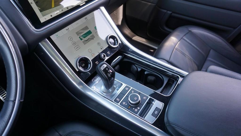 used 2021 Land Rover Range Rover Sport car, priced at $41,500