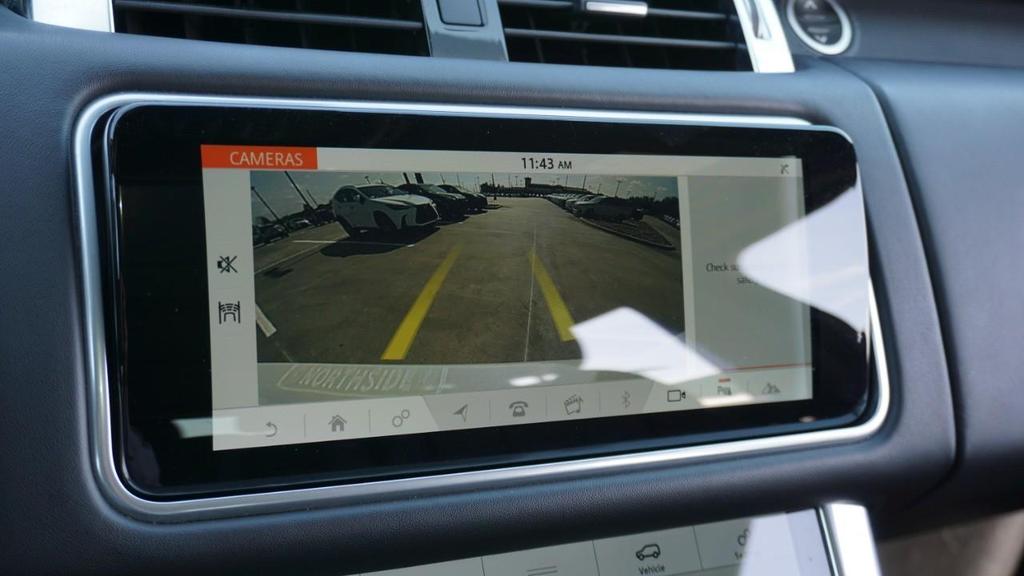 used 2021 Land Rover Range Rover Sport car, priced at $41,500