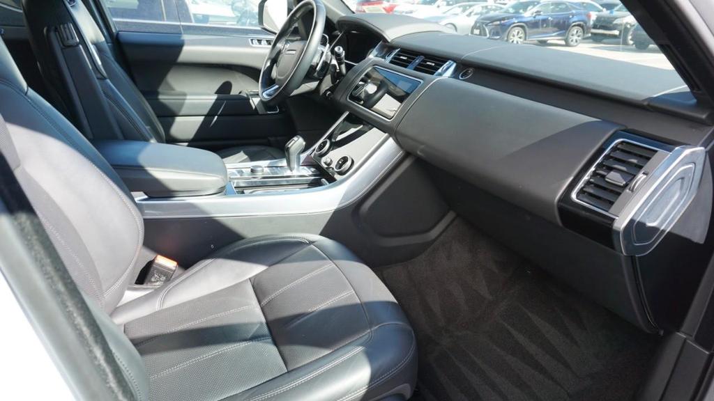 used 2021 Land Rover Range Rover Sport car, priced at $41,500